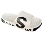 S- Up Slides White