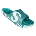 S- Up Slides Green