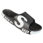 S- Up Slides Black