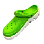 Satihu Super Grip Lime with White Soles