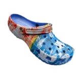 Summer Splash Sports Clogs - Blue