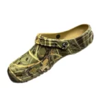Hunter Green Sports Clogs - Green