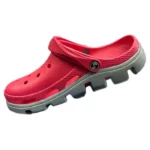 Satihu Super Grip Hot Pink with Grey Soles