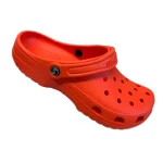 Satuhu Singles Sports Clogs Orange