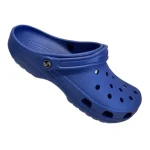 Satuhu Singles Sports Clogs Blue