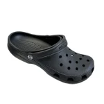 Satuhu Singles Sports Clogs Black