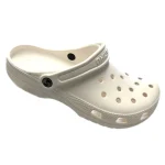 Satuhu Singles Sports Clogs White