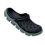 Satihu Super Grip Black with Grey Soles