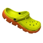 Satihu Super Grip Yellow with Orange Soles